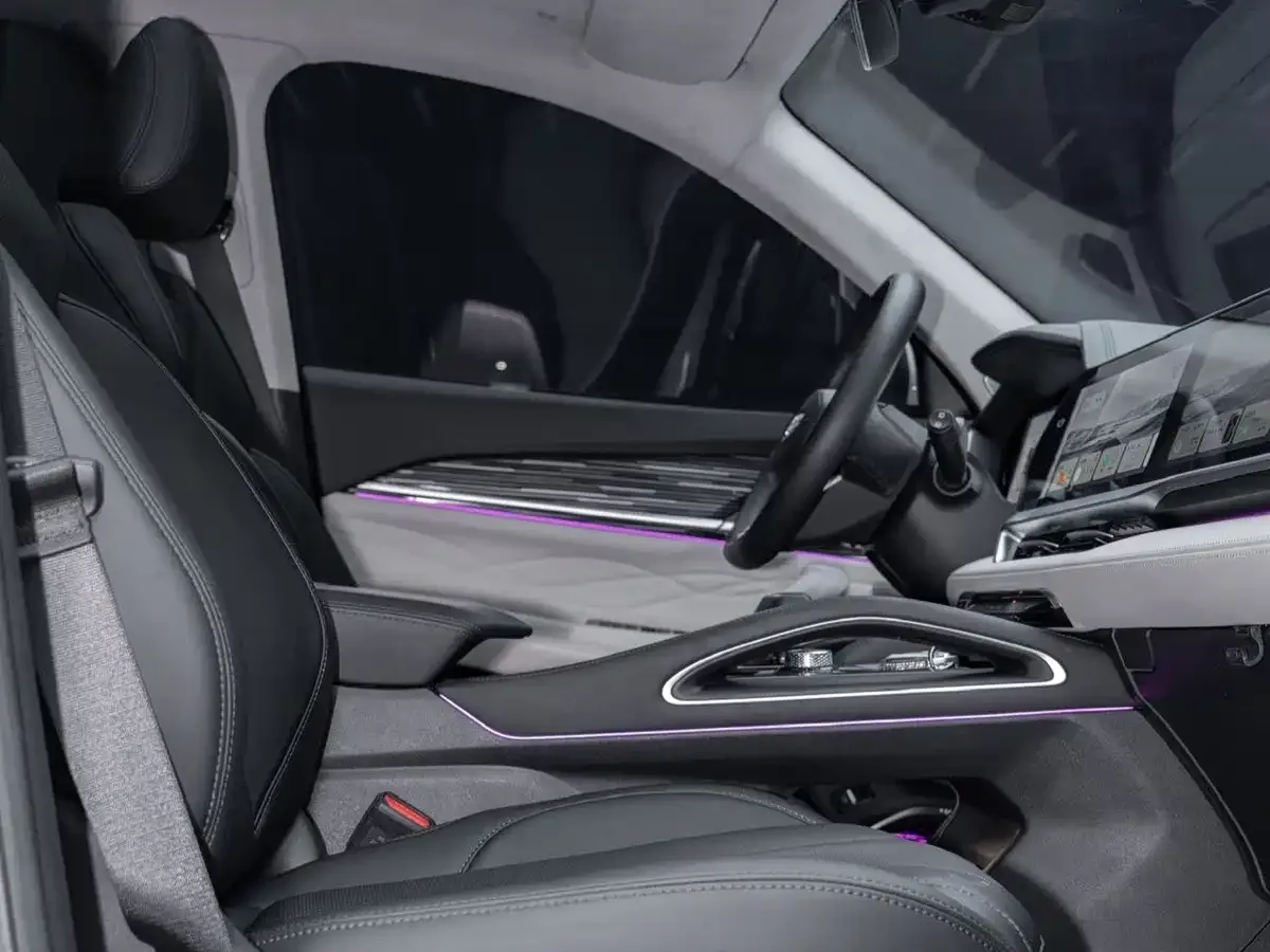 Geely Xingyue L 2023 2.0TD High-power Automatic 2WD Flagship — Фото автомобиля 8