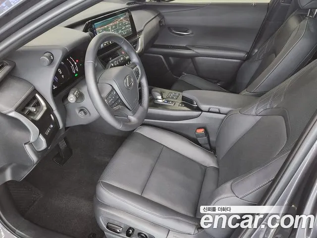 Lexus UX UX300h — Фото автомобиля 10