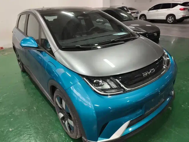 BYD Dolphin — Фото автомобиля 3