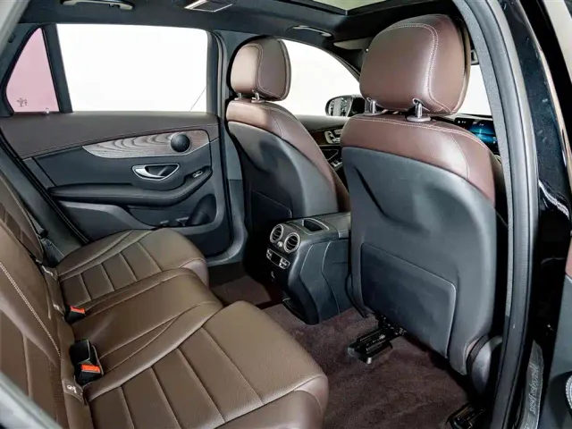 Mercedes-Benz GLC-Class — Фото автомобиля 21
