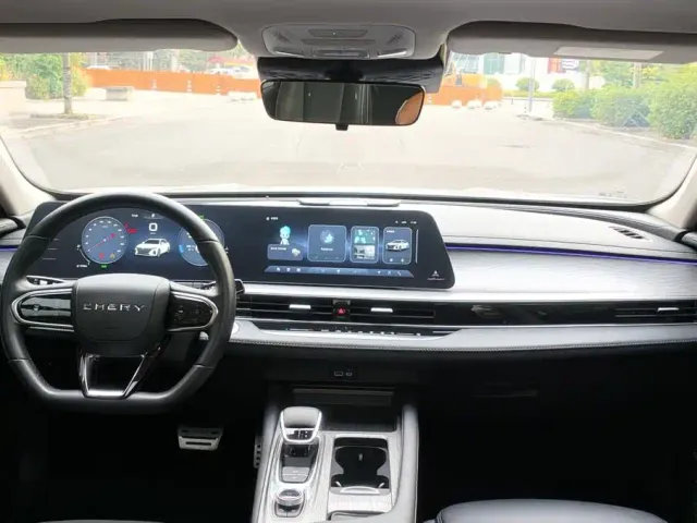 Chery Arrizo 8 — Фото автомобиля 13
