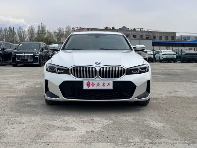 BMW 3 Series — Фото автомобиля 4