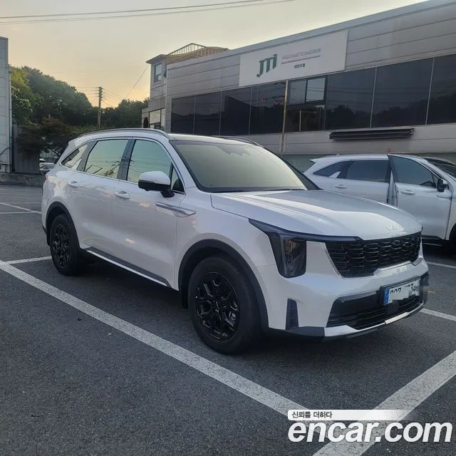 Kia Sorento — Фото автомобиля 4