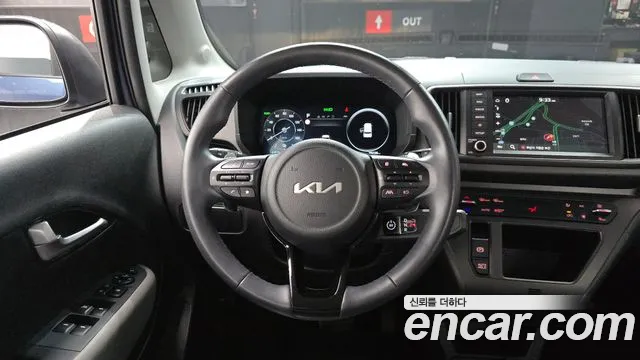 Kia Ray New — Фото автомобиля 19
