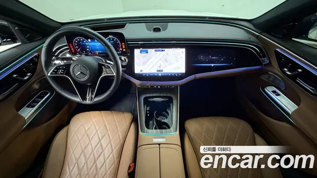 Mercedes-Benz E-Class — Фото автомобиля 7