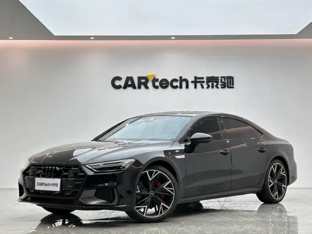 Фотография автомобиля — Audi A7L