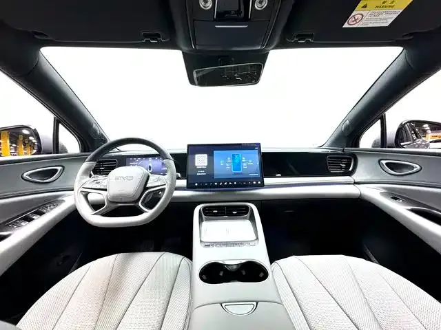 BYD Sealion 06 — Фото автомобиля 4