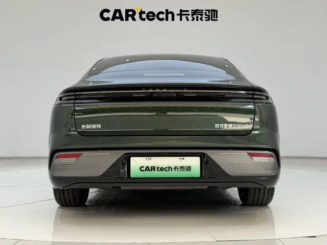 Geely Galaxy Xingyao 8 — Фото автомобиля 6