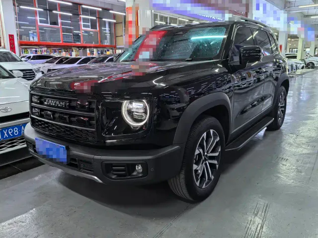 Фотография автомобиля — Haval Big Dog