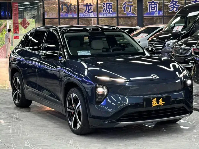 Nio ES7 — Фото автомобиля 3