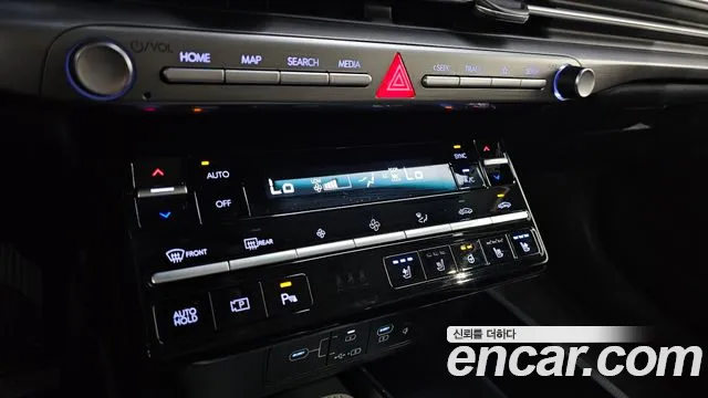 Hyundai Grandeur GN7 — Фото автомобиля 23