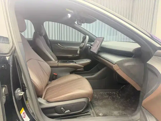 Changan Qiyuan A07 — Фото автомобиля 17