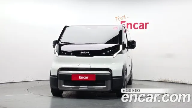 Фотография автомобиля — Kia PV5