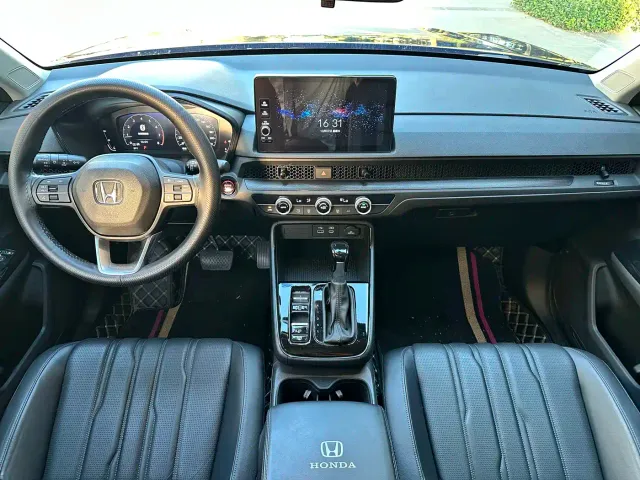 Honda Breeze — Фото автомобиля 7