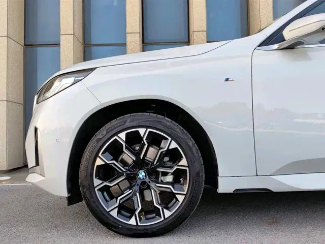 BMW X3 — Фото автомобиля 6