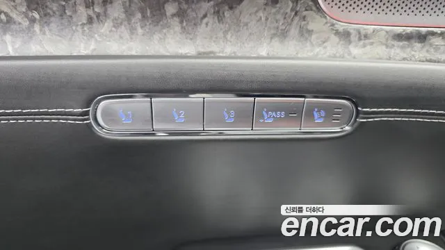 Genesis G90 RS4 — Фото автомобиля 28