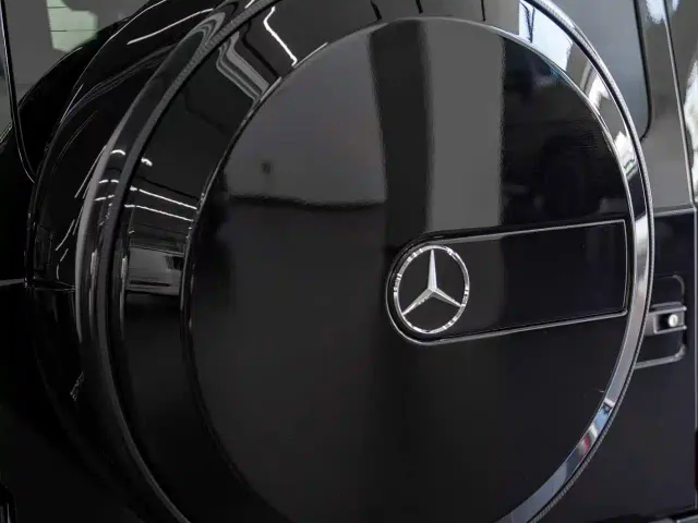 Mercedes-Benz G-Class AMG — Фото автомобиля 7
