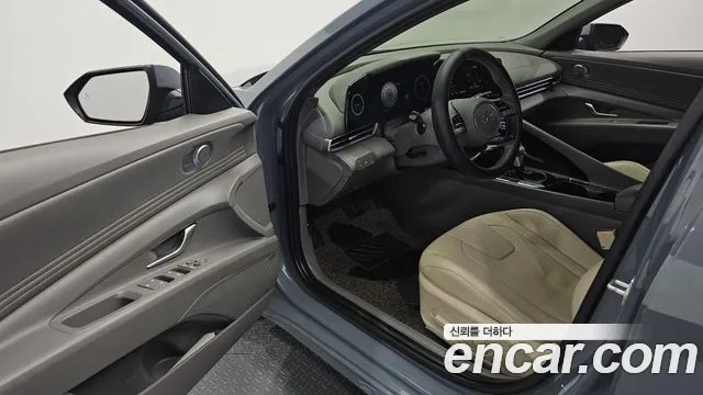 Hyundai Avante — Фото автомобиля 17