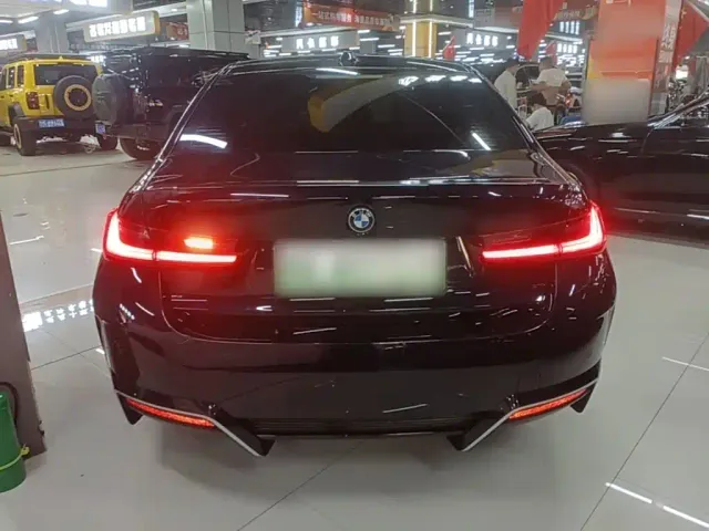BMW i3 — Фото автомобиля 5