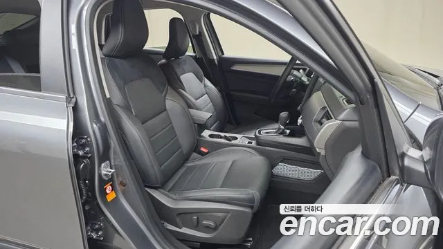 Renault-KoreaSamsung XM3 1.3 TCe RE Inspire — Фото автомобиля 26