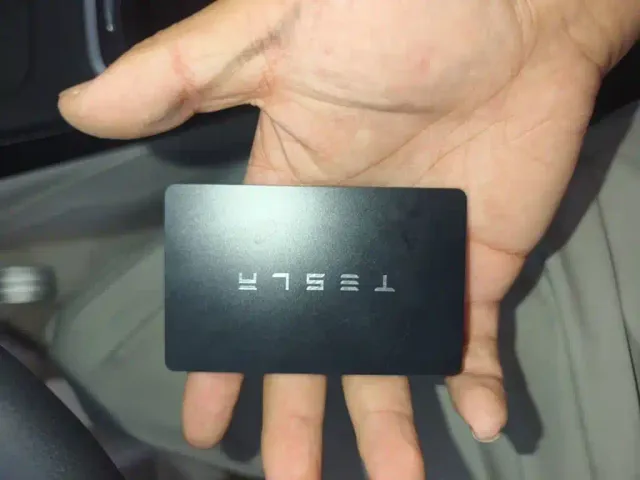 Tesla Model Y — Фото автомобиля 8