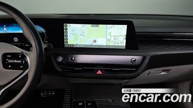Kia K8 Signature — Фото автомобиля 12