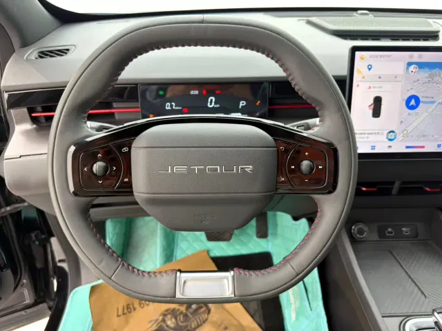Jetour Dashing — Фото автомобиля 11