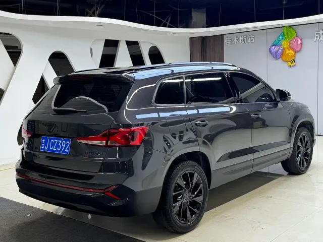 Jetta VS7 — Фото автомобиля 4