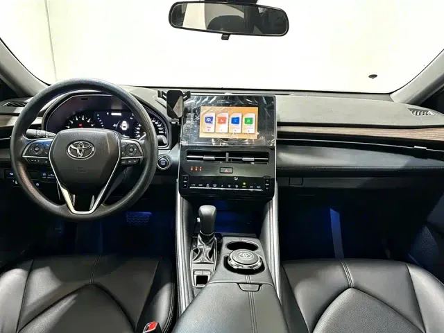 Toyota Avalon — Фото автомобиля 10