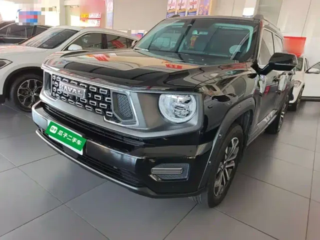 Фотография автомобиля — Haval Big Dog