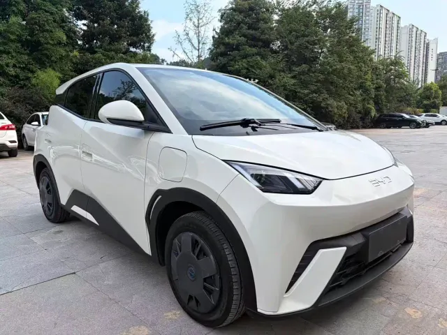 BYD Seagull — Фото автомобиля 3