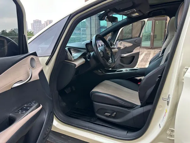 BYD Dolphin — Фото автомобиля 9