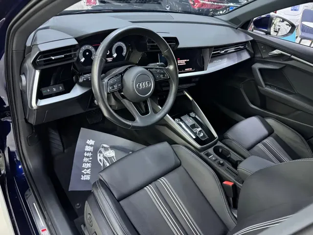 Audi A3 — Фото автомобиля 13