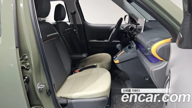 Hyundai Casper Casper (New) — Фото автомобиля 25