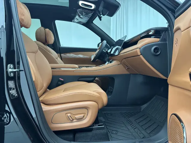 GAC Trumpchi Xiangwang S7 — Фото автомобиля 12