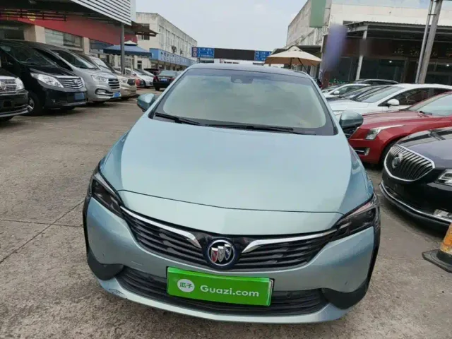 Buick Velite 6 — Фото автомобиля 2