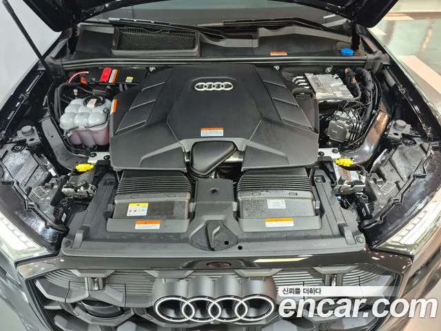 Audi Q7 55 TFSI quattro Premium — Фото автомобиля 6