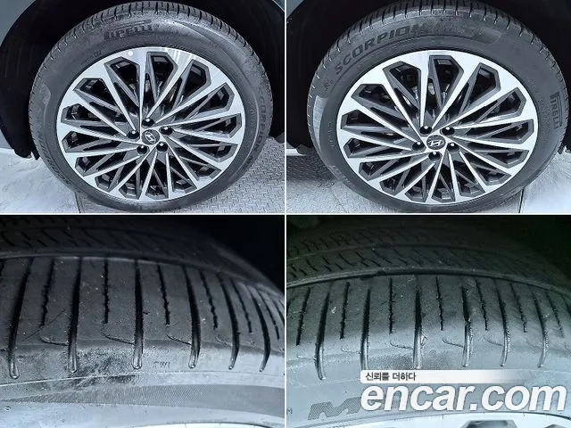 Hyundai Palisade LX3 — Фото автомобиля 20