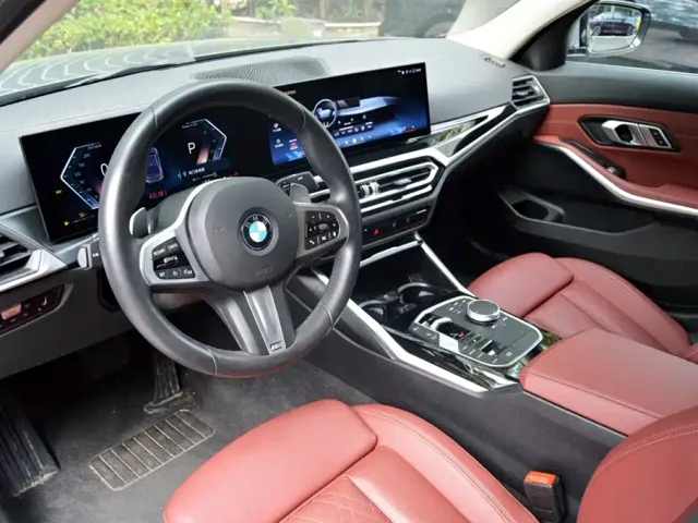BMW BMW 3 Series 2024 320i M Sport Package — Фото автомобиля 9