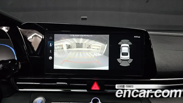 Hyundai Avante CN7 — Фото автомобиля 21