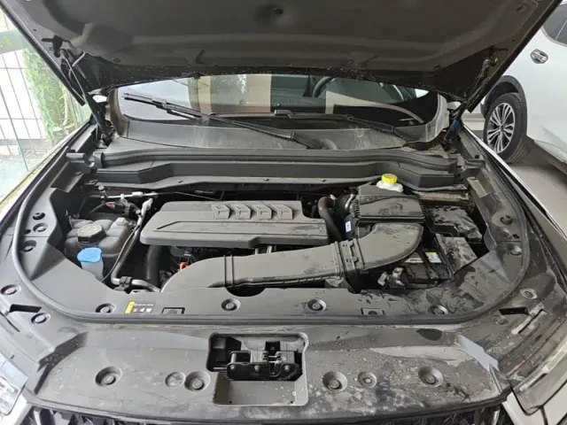 Haval H6 — Фото автомобиля 19