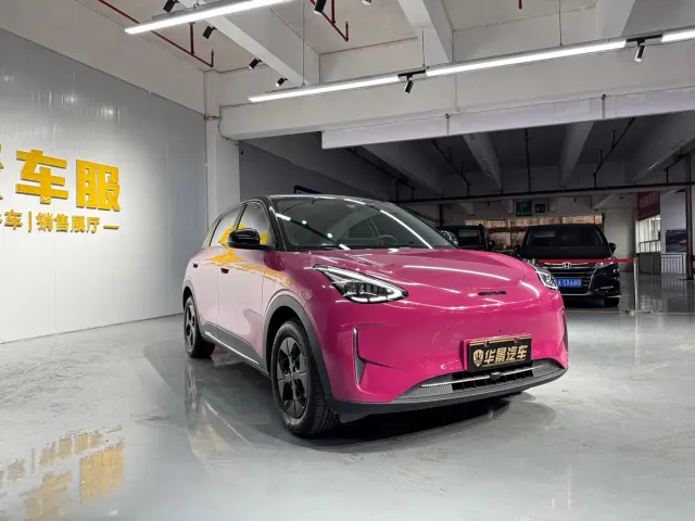 Geely Starry Wish — Фото автомобиля 3