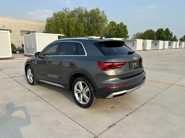 Audi Q3 — Фото автомобиля 4