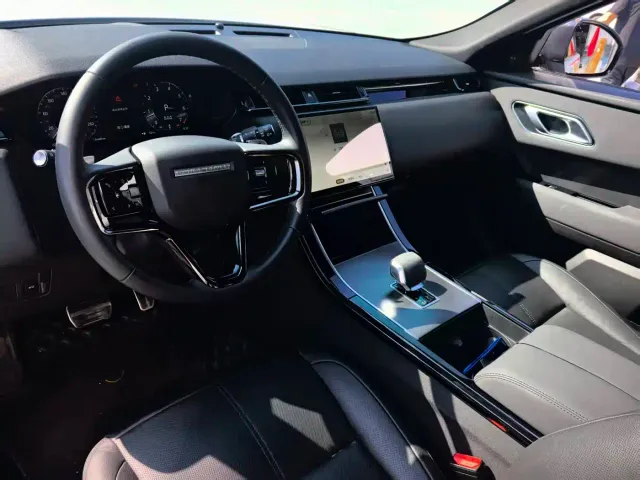 Land Rover Range Rover Velar — Фото автомобиля 2