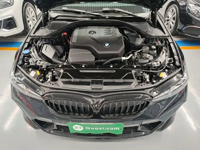 BMW 3 Series — Фото автомобиля 19