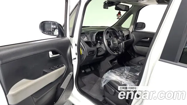 Kia RAY Новый Kia Ray Prestige — Фото автомобиля 10