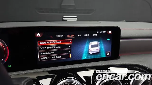 Mercedes-Benz CLA-Class — Фото автомобиля 25