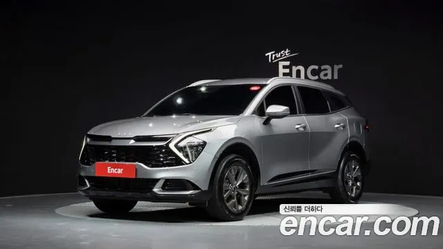 Фотография автомобиля — Kia Sportage Generation 5
