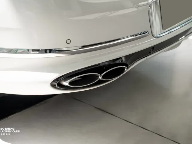 Bentley Continental — Фото автомобиля 27