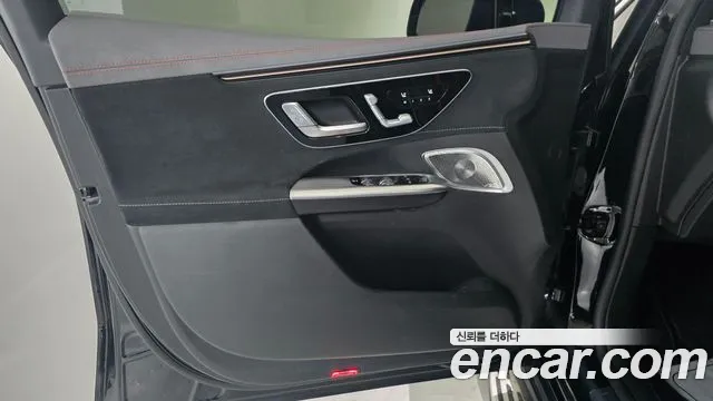 Mercedes-Benz EQE X294 — Фото автомобиля 9